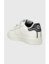 Pepe Jeans sneakers pentru copii culoarea alb - Pled.ro