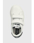 Pepe Jeans sneakers pentru copii culoarea alb - Pled.ro