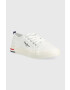 Pepe Jeans sneakers pentru copii BReady Basic culoarea alb - Pled.ro