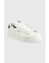 Pepe Jeans sneakers PLAYER culoarea alb PMS30902 - Pled.ro