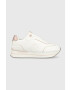 Pepe Jeans sneakers RUSPER culoarea alb PLS31479 - Pled.ro