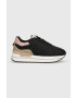 Pepe Jeans sneakers RUSPER MINIMAL culoarea negru PLS31514 - Pled.ro