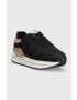 Pepe Jeans sneakers RUSPER MINIMAL culoarea negru PLS31514 - Pled.ro