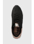 Pepe Jeans sneakers RUSPER MINIMAL culoarea negru PLS31514 - Pled.ro