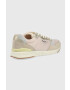 Pepe Jeans sneakers verona pro sun culoarea roz - Pled.ro