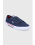 Pepe Jeans tenisi Brady Men Basic barbati culoarea alb - Pled.ro