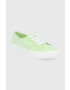 Pepe Jeans tenisi Brady W Basic femei culoarea verde - Pled.ro