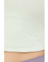 Pepe Jeans top femei culoarea verde - Pled.ro