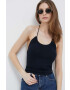 Pepe Jeans top Fabiana femei culoarea albastru marin - Pled.ro