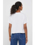 Pepe Jeans tricou femei culoarea alb - Pled.ro