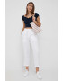 Pepe Jeans tricou Beth femei culoarea albastru marin - Pled.ro