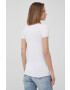 Pepe Jeans tricou Cameron femei culoarea alb - Pled.ro