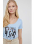 Pepe Jeans tricou Chelsea femei - Pled.ro