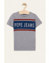 Pepe Jeans Tricou copii Talton 128-180 cm - Pled.ro