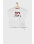 Pepe Jeans tricou de bumbac pentru copii - Pled.ro