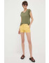 Pepe Jeans tricou de in Odilia culoarea verde - Pled.ro