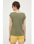 Pepe Jeans tricou de in Odilia culoarea verde - Pled.ro