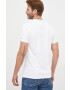 Pepe Jeans tricou din bumbac culoarea rosu - Pled.ro