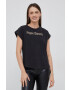 Pepe Jeans tricou din bumbac culoarea alb - Pled.ro