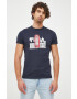 Pepe Jeans tricou din bumbac - Pled.ro