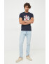 Pepe Jeans tricou din bumbac - Pled.ro