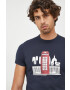 Pepe Jeans tricou din bumbac - Pled.ro