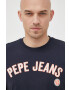 Pepe Jeans tricou din bumbac Alessio - Pled.ro