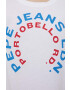 Pepe Jeans tricou din bumbac Cammie - Pled.ro