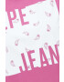 Pepe Jeans tricou din bumbac Lucie culoarea roz - Pled.ro