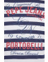 Pepe Jeans tricou din bumbac Navy - Pled.ro