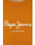 Pepe Jeans tricou din bumbac Wendys culoarea portocaliu - Pled.ro