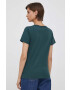 Pepe Jeans tricou din bumbac Wendys culoarea verde - Pled.ro