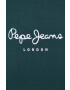 Pepe Jeans tricou din bumbac Wendys culoarea verde - Pled.ro