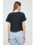 Pepe Jeans tricou din bumbac Wimani culoarea negru - Pled.ro