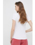 Pepe Jeans tricou Nerea femei culoarea alb - Pled.ro