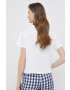 Pepe Jeans tricou Netty femei culoarea alb - Pled.ro