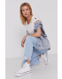 Pepe Jeans tricou Ragy femei culoarea gri - Pled.ro