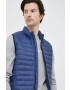 Pepe Jeans vesta Connel Gillet barbati culoarea albastru marin de tranzitie - Pled.ro