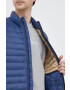 Pepe Jeans vesta Connel Gillet barbati culoarea albastru marin de tranzitie - Pled.ro