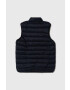 Pepe Jeans vesta copii Outerw Gilet culoarea albastru marin - Pled.ro