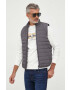 Pepe Jeans vesta cu doua fete Boswell Gillet barbati culoarea gri de tranzitie - Pled.ro