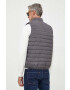 Pepe Jeans vesta cu doua fete Boswell Gillet barbati culoarea gri de tranzitie - Pled.ro