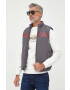 Pepe Jeans vesta cu doua fete Boswell Gillet barbati culoarea gri de tranzitie - Pled.ro