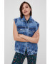 Pepe Jeans vesta de blugi Ally - Pled.ro