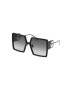 Philipp Plein ochelari de soare femei culoarea negru - Pled.ro