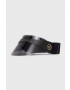 Philipp Plein sapca cozoroc culoarea negru - Pled.ro