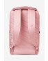 PinqPonq rucsac culoarea roz mare neted - Pled.ro