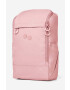 PinqPonq rucsac culoarea roz mare neted - Pled.ro