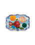 Pip Studio tava Royal Flowers - Pled.ro