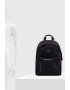 Plein Sport rucsac barbati culoarea negru mare cu imprimeu - Pled.ro